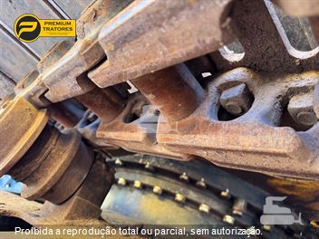 Escavadeira John Deere 350GLC