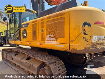 Escavadeira John Deere 350GLC