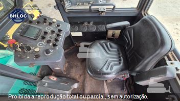 VibroAcabadora Ciber AF 4500