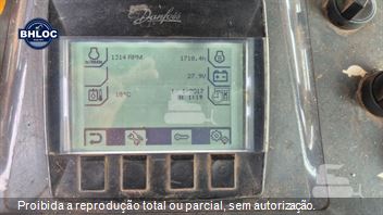 VibroAcabadora Ciber AF 4500