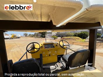 Rolo Compactador Muller AP26