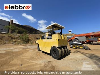 Rolo Compactador Muller AP26