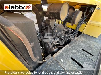Rolo Compactador Muller AP26