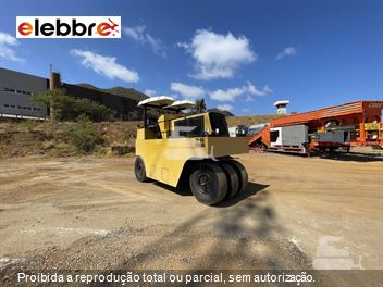 Rolo Compactador Muller AP26