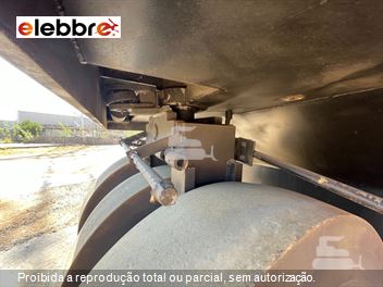 Rolo Compactador Muller AP26