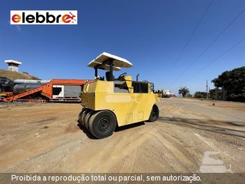 Rolo Compactador Muller AP26