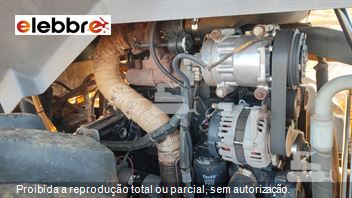 Rolo Compactador Dynapac CA250