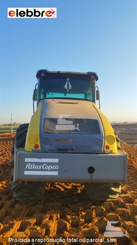 Rolo Compactador Dynapac CA250