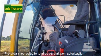 Escavadeira Hyundai R150LC-9