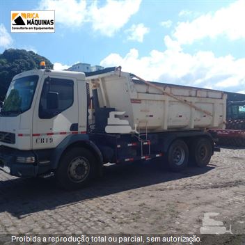 Caminhão Volvo VM 260 6x4 2p (diesel)