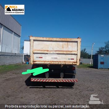 Caminhão Volvo VM 260 6x4 2p (diesel)