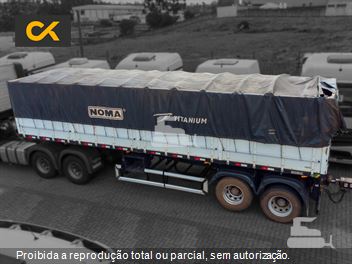Carreta Noma Todos