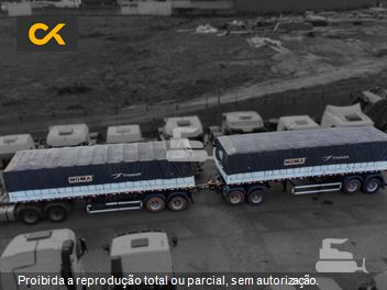 Carreta Noma Todos