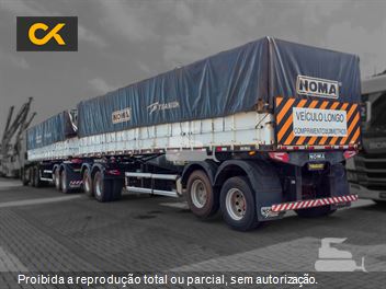 Carreta Noma Todos