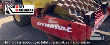 Rolo Compactador Dynapac CA250