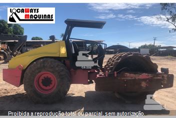 Rolo Compactador Dynapac CA250
