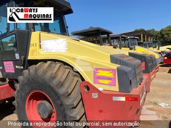 Rolo Compactador Dynapac CA250
