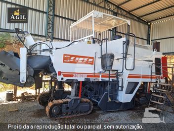 Fresadora de Asfalto wirtgen 2000DC