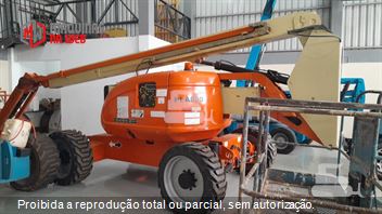 Plataforma Aérea (Elevatória) JLG 600 AJ