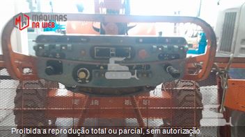 Plataforma Aérea (Elevatória) JLG 600 AJ