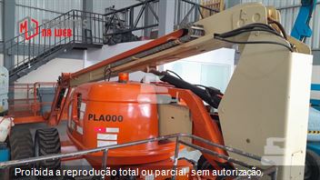 Plataforma Aérea (Elevatória) JLG 600 AJ