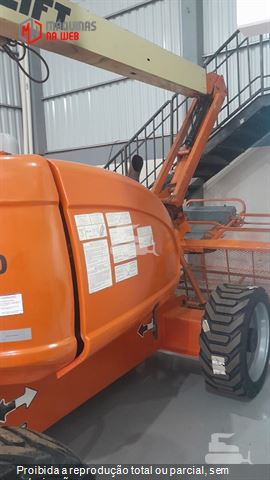 Plataforma Aérea (Elevatória) JLG 600 AJ