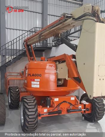 Plataforma Aérea (Elevatória) JLG 600 AJ