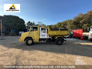 Caminhão Mercedes-Benz 1418 2p (diesel)