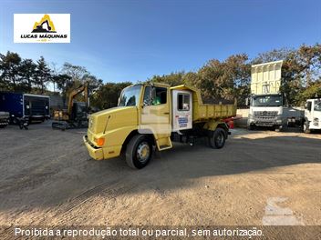 Caminhão Mercedes-Benz 1418 2p (diesel)