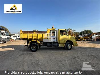 Caminhão Mercedes-Benz 1418 2p (diesel)
