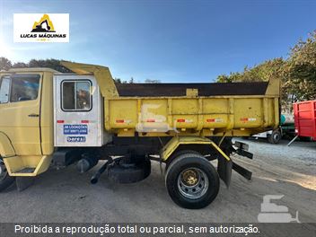 Caminhão Mercedes-Benz 1418 2p (diesel)