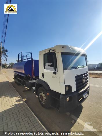 Caminhão Volkswagen 24-280 E Constellation 6x2 2p (Diesel)(E5)
