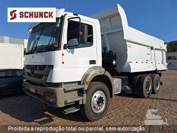 Caminhão Mercedes-Benz Axor 2831 6x4 2p (diesel)