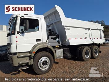 Caminhão Mercedes-Benz Axor 2831 6x4 2p (diesel)