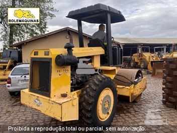Rolo Compactador Muller VAP55