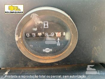 Rolo Compactador Muller VAP55