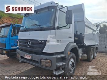 Caminhão Mercedes-Benz Axor 2831 6x4 2p (diesel)