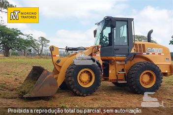 Pá Carregadeira Case 621D