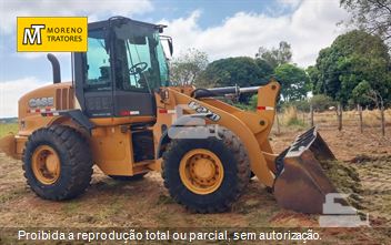 Pá Carregadeira Case 621D