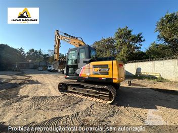 Escavadeira Sany SY135C
