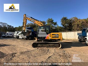 Escavadeira Sany SY135C