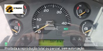 Pá Carregadeira Komatsu WA380