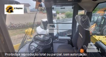 Pá Carregadeira Komatsu WA380