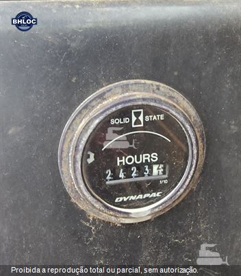 Rolo Compactador Dynapac CA150