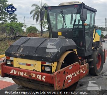 Rolo Compactador Dynapac CA150