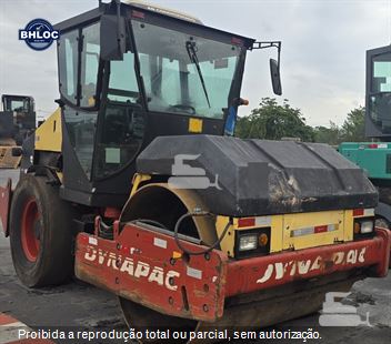 Rolo Compactador Dynapac CA150