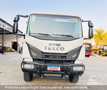 Caminhão Iveco TECTOR 27-320 6x4 2p (Diesel)(E6)