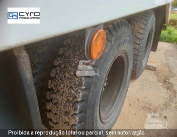 Caminhão Volkswagen 14-140 3-Eixos 2p (diesel)