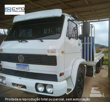 Caminhão Volkswagen 14-140 3-Eixos 2p (diesel)