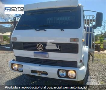 Caminhão Volkswagen 14-140 3-Eixos 2p (diesel)